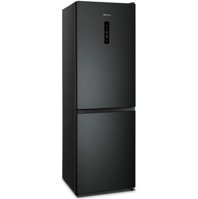 Hisense RB390N4BFC – Koel-Vriescombinatie – 304 Liter – Energieklasse C