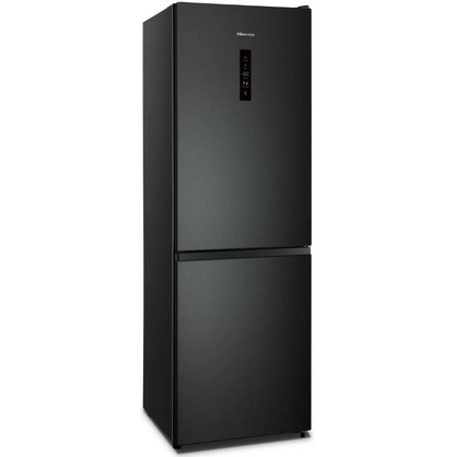Hisense RB390N4BFC – Koel-Vriescombinatie – 304 Liter – Energieklasse C