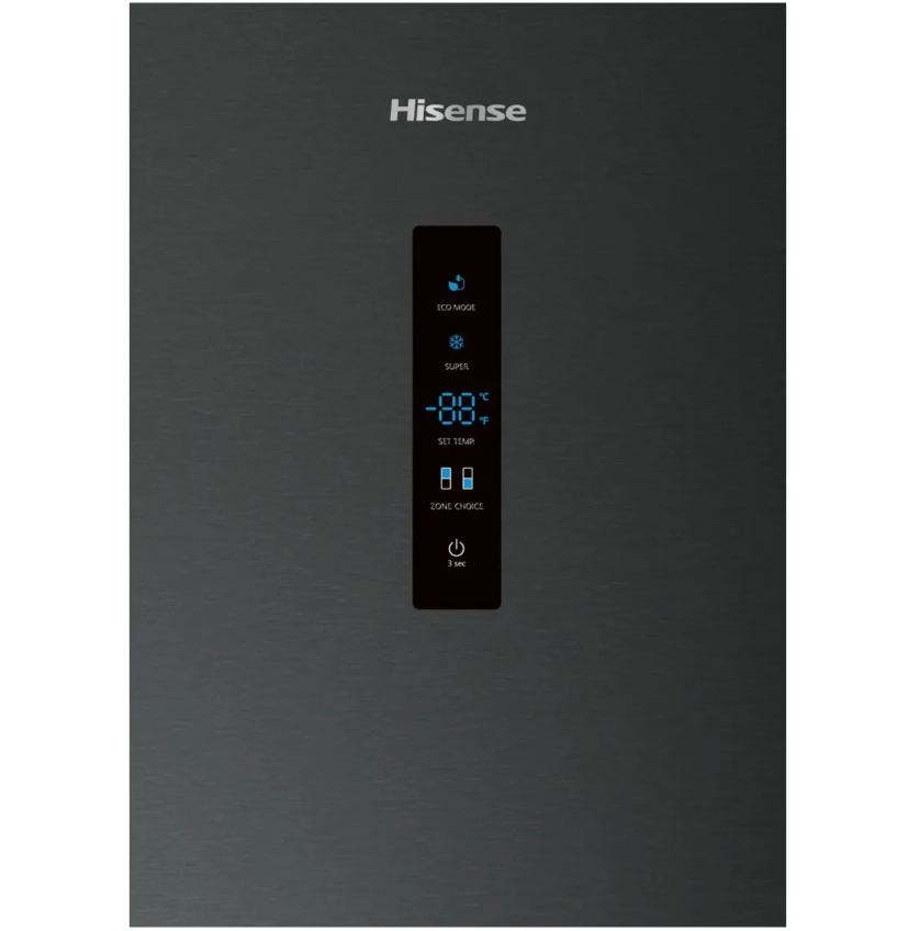 Hisense RB390N4BFC – Koel-Vriescombinatie – 304 Liter – Energieklasse C