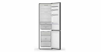 Hisense RB440N4AFD – Koel-Vriescombinatie – 336 Liter – Energieklasse D – Zwart