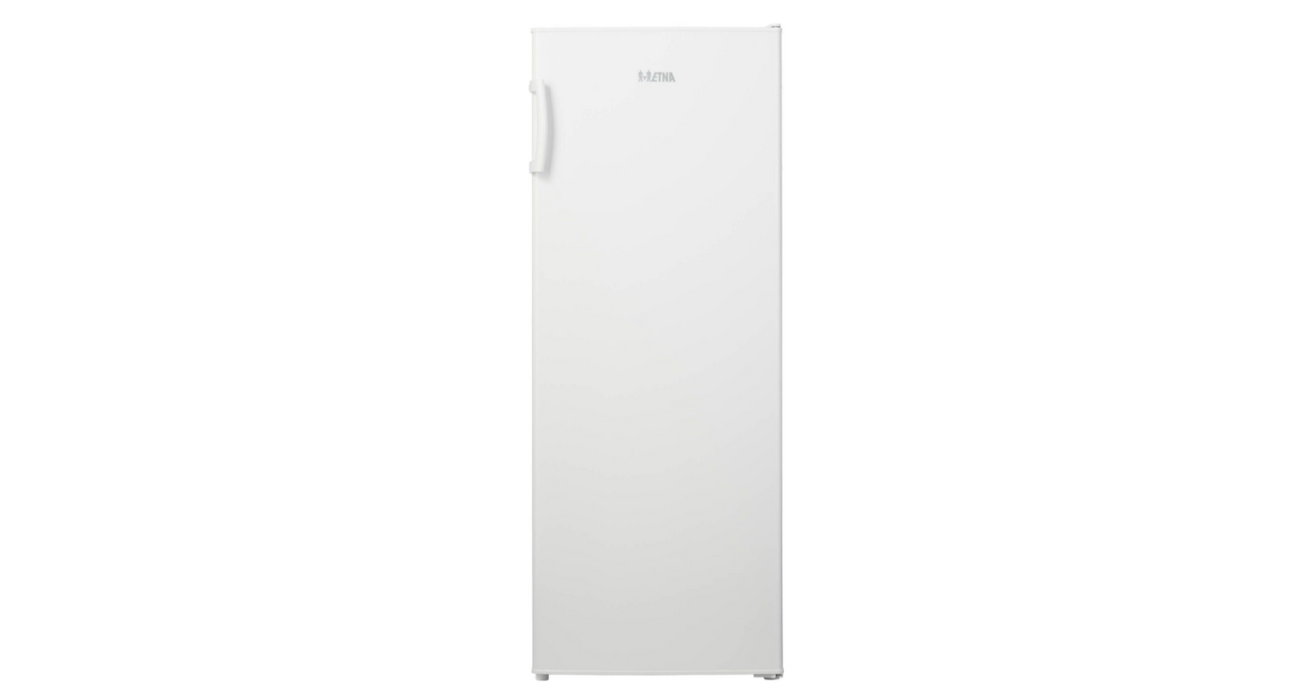 ETNA VV143WIT – Vrijstaande Vriezer – 168 Liter – 143 cm – Wit