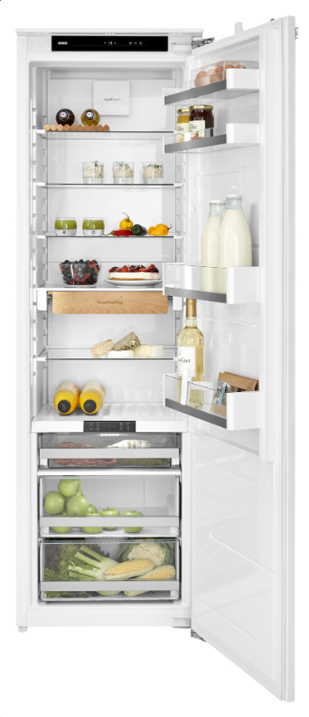 ATAG KD85178AF – Inbouw Koelkast – 300 Liter – 178 cm – Energieklasse D