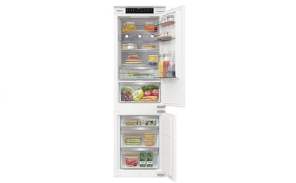 Pelgrim PCS82178N – Inbouw Koel-Vriescombinatie – 248 Liter – NoFrost – 178 cm