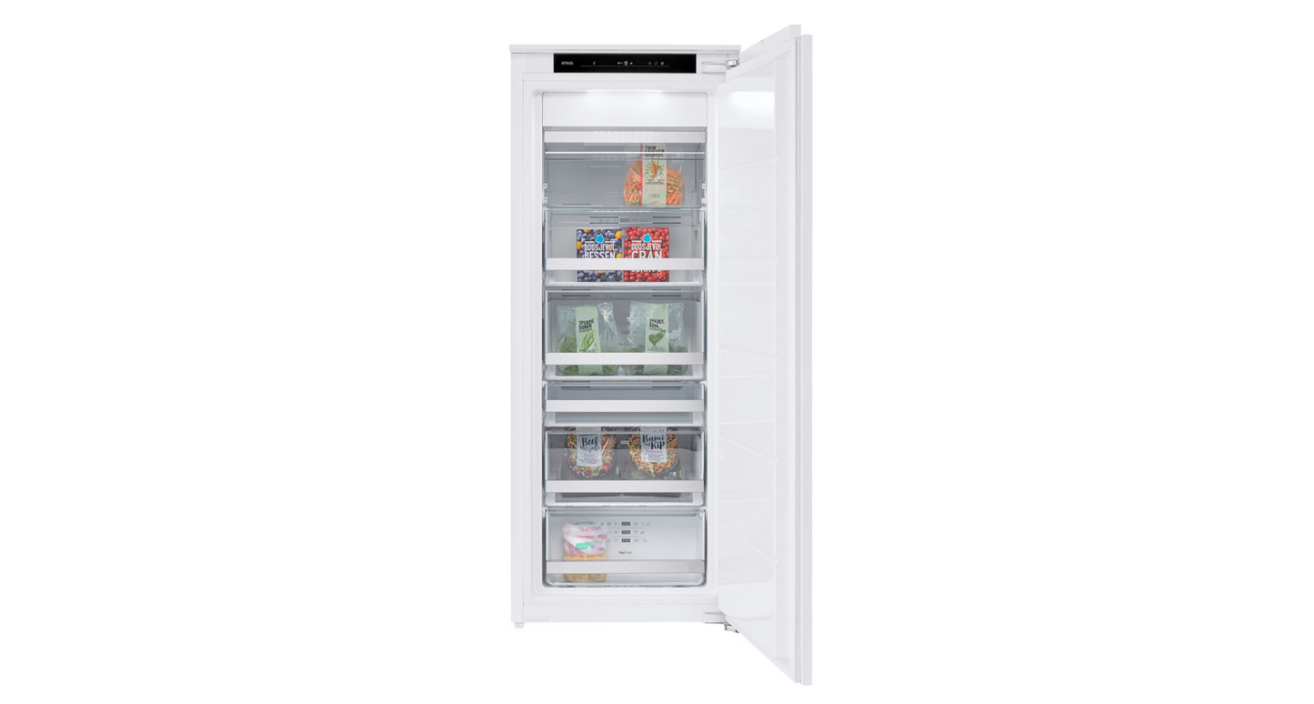 ATAG KD86140CN – Inbouw Vriezer – 151 Liter – NoFrost – 140 cm