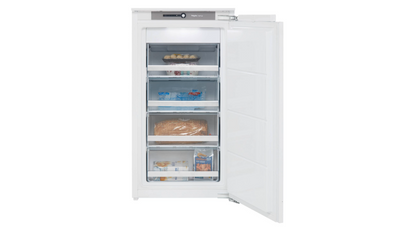 Pelgrim PVD25102N – Inbouw Vriezer – 100 Liter – NoFrost – 102 cm