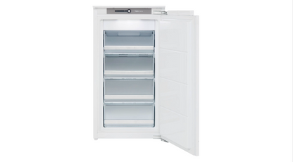 Pelgrim PVD25102N – Inbouw Vriezer – 100 Liter – NoFrost – 102 cm