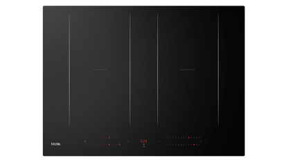 ETNA KIF6472ZT – Inductiekookplaat – 70 cm – 4 Zones – Dubbele Flexzones