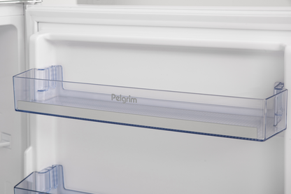 Pelgrim PKVS27122 – Inbouw Koelkast met Vriesvak – 178 Liter – 122 cm – Energieklasse E