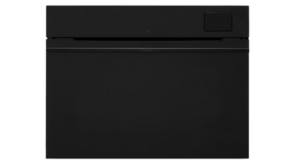 Pelgrim OFS845 – Inbouw Combi-Stoomoven – 51 Liter – 45 cm – Zwart Glas
