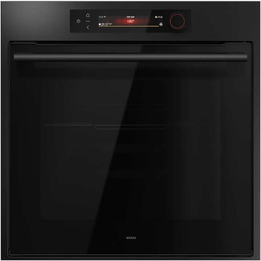 ATAG OX8695D – Inbouw Oven – 71 Liter – Energieklasse A++ – Graphite