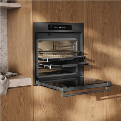 ATAG OX8695D – Inbouw Oven – 71 Liter – Energieklasse A++ – Graphite