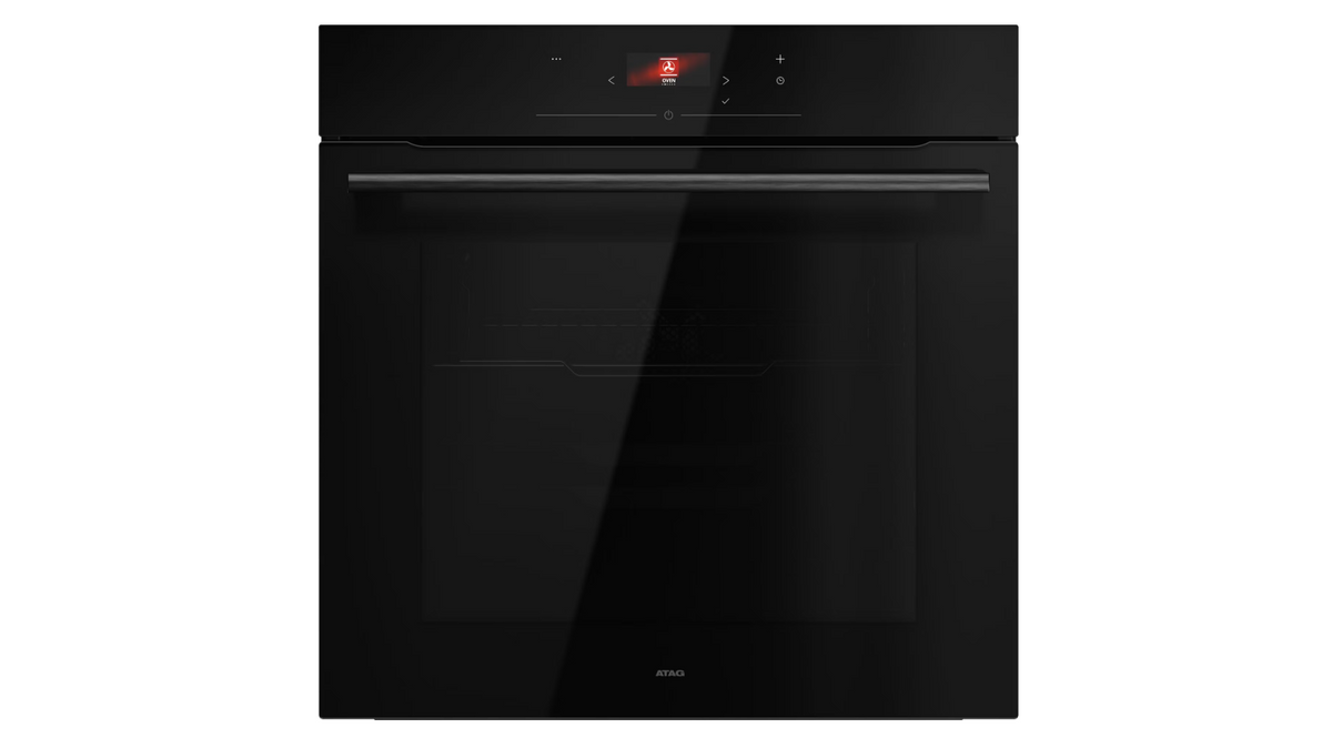 ATAG OX6671C – Inbouw Oven – 71 Liter – Energieklasse A++ – Black Glass