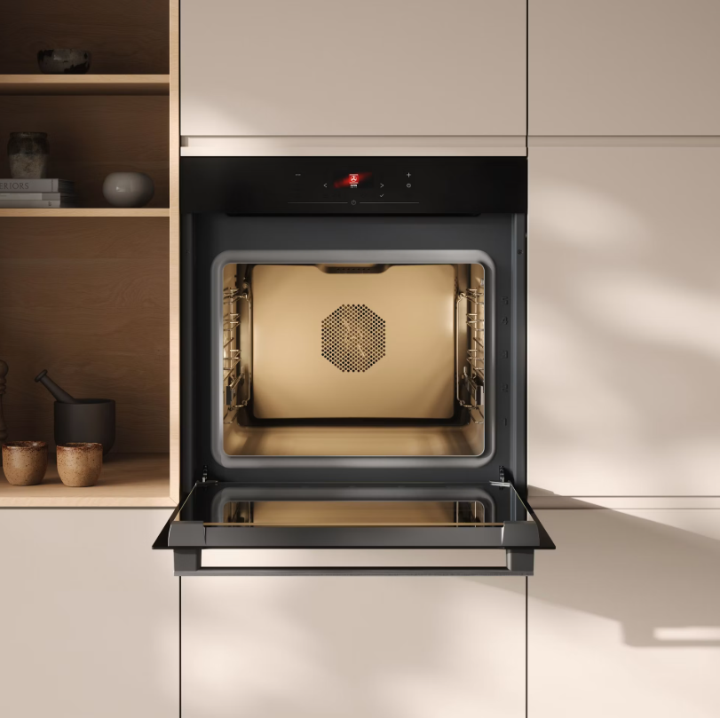ATAG OX6671C – Inbouw Oven – 71 Liter – Energieklasse A++ – Black Glass