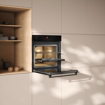 ATAG OX6671C – Inbouw Oven – 71 Liter – Energieklasse A++ – Black Glass