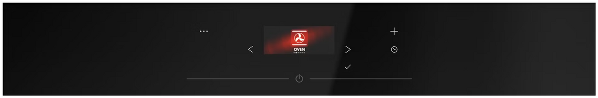 ATAG OX6671C – Inbouw Oven – 71 Liter – Energieklasse A++ – Black Glass