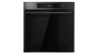 ATAG OXP8612D – Inbouw Oven met Pyrolyse – 71 Liter – Energieklasse A++ – Black Steel