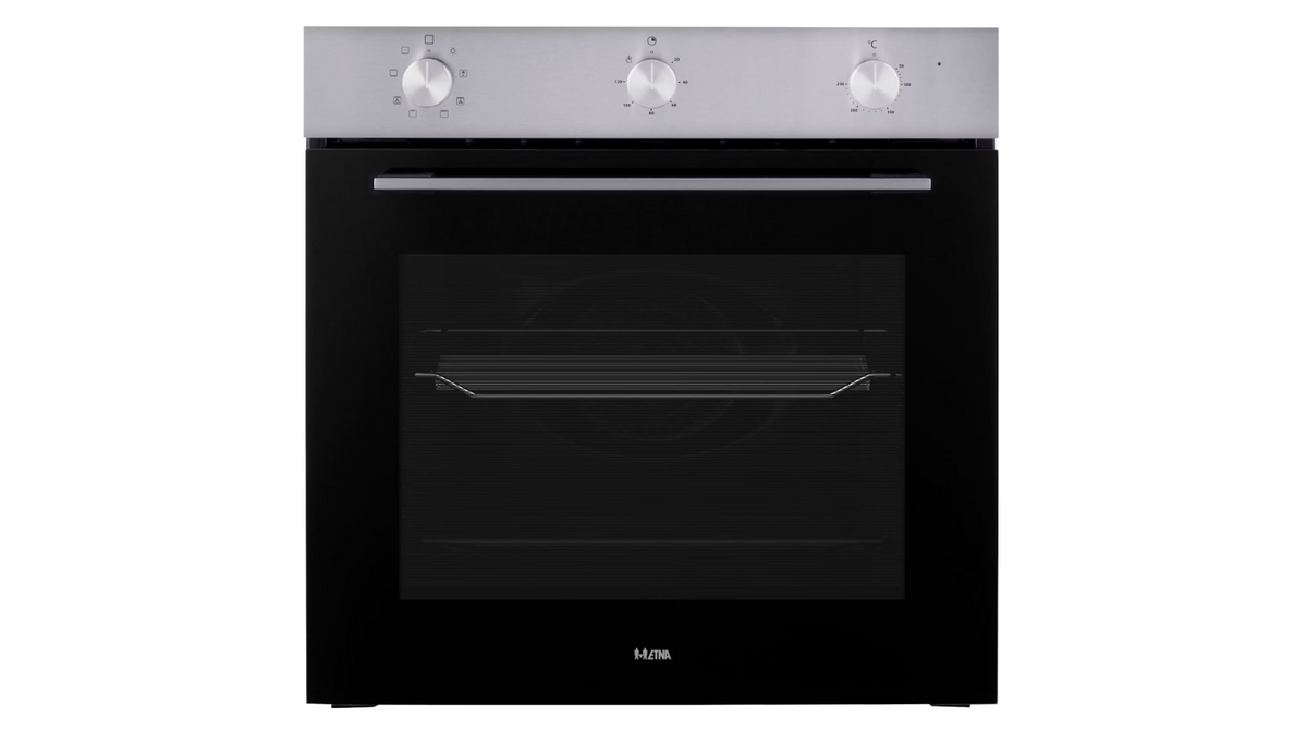 ETNA OM265RVS – Inbouw Oven – 65 Liter – 60 cm – RVS