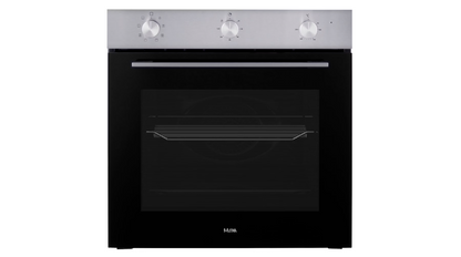 ETNA OM265RVS – Inbouw Oven – 65 Liter – 60 cm – RVS