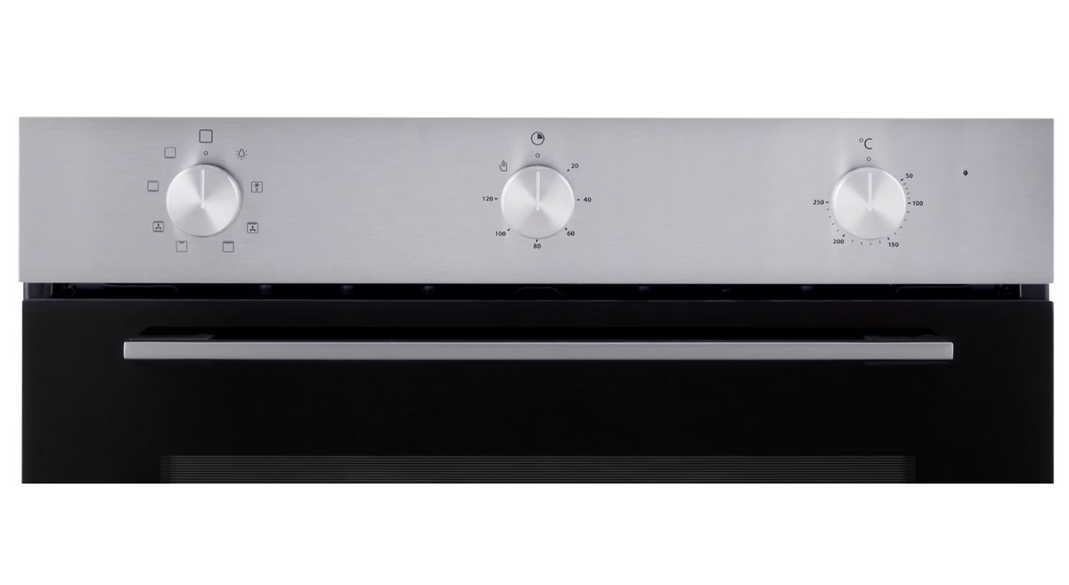 ETNA OM265RVS – Inbouw Oven – 65 Liter – 60 cm – RVS
