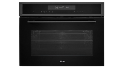 ETNA CM650Ti – Inbouw Oven met Magnetronfunctie – 50 Liter – Black Titanium
