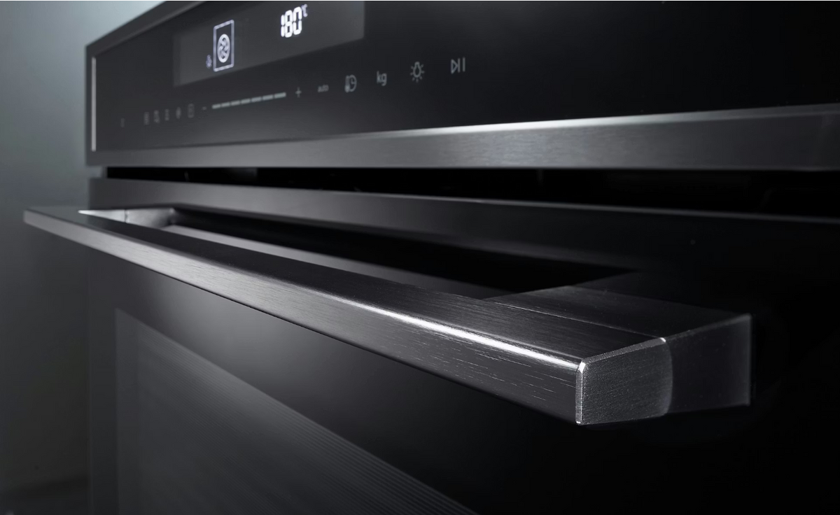 ETNA CM650Ti – Inbouw Oven met Magnetronfunctie – 50 Liter – Black Titanium