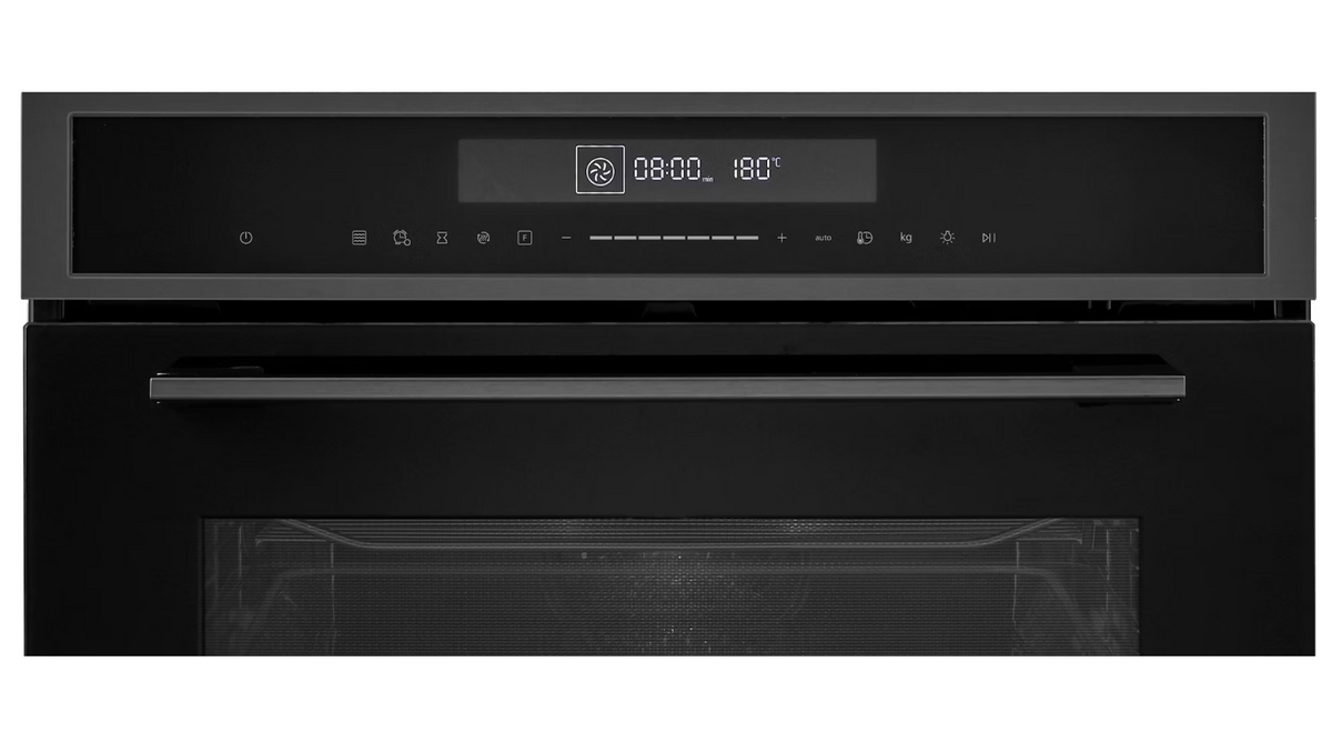 ETNA CM650Ti – Inbouw Oven met Magnetronfunctie – 50 Liter – Black Titanium