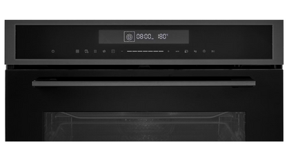 ETNA CM650Ti – Inbouw Oven met Magnetronfunctie – 50 Liter – Black Titanium