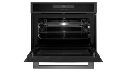 ETNA CM650Ti – Inbouw Oven met Magnetronfunctie – 50 Liter – Black Titanium