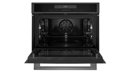 ETNA CM650Ti – Inbouw Oven met Magnetronfunctie – 50 Liter – Black Titanium