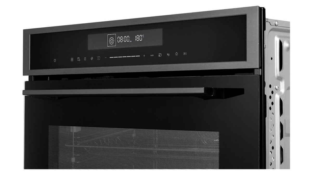 ETNA CM650Ti – Inbouw Oven met Magnetronfunctie – 50 Liter – Black Titanium