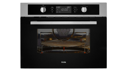ETNA CM444RVS – Inbouw Combi-Magnetron – 44 Liter – RVS