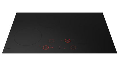 ATAG HI28572SV – Inductiekookplaat – 80 cm – 5 Kookzones – Celsius°Cooking – Matzwart
