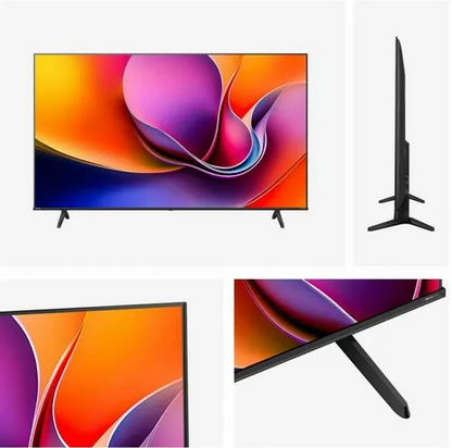 Hisense 75A6Q – 75 inch (189 cm) – 4K Ultra HD Smart TV – Dolby Vision – Zwart