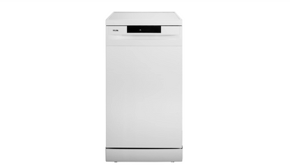 ETNA VWV147SWIT – Vrijstaande Vaatwasser – 45 cm – 9 Couverts – Energieklasse E – Wit