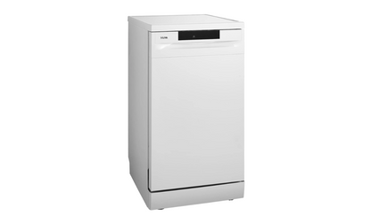 ETNA VWV147SWIT – Vrijstaande Vaatwasser – 45 cm – 9 Couverts – Energieklasse E – Wit