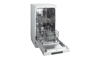ETNA VWV147SWIT – Vrijstaande Vaatwasser – 45 cm – 9 Couverts – Energieklasse E – Wit