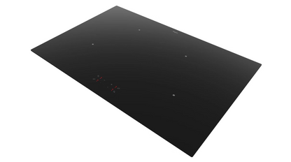 Pelgrim IK2184 – Inductiekookplaat – 80 cm – 4 Kookzones – Zwart Glas