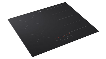 ETNA KIF360ZT – Inductiekookplaat – 60 cm – 4 Kookzones – Flexzone – Zwart Glas