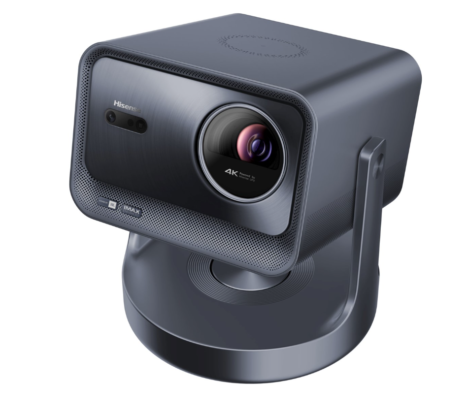 Hisense C2 Ultra – 4K Ultra HD Smart Laser Beamer – Triple Laser – 3000 ANSI Lumen – Tot 300 inch