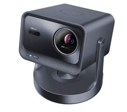 Hisense C2 Ultra – 4K Ultra HD Smart Laser Beamer – Triple Laser – 3000 ANSI Lumen – Tot 300 inch