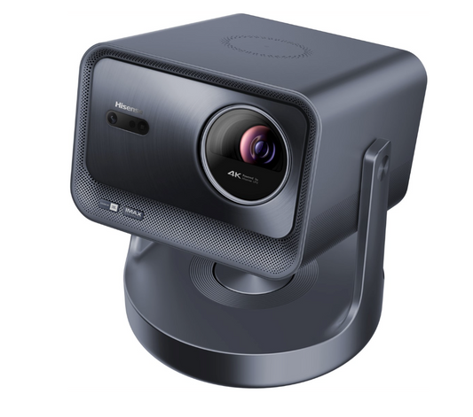 Hisense C2 Ultra – 4K Ultra HD Smart Laser Beamer – Triple Laser – 3000 ANSI Lumen – Tot 300 inch