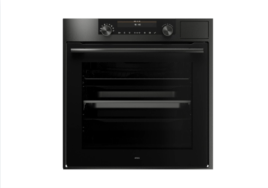 ATAG CS66121D Combi-Oven – RVS – Gelijkmatige Warmteverdeling