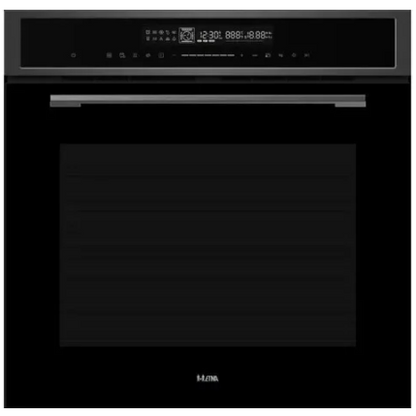ETNA MO670Ti – Inbouw Oven met Magnetronfunctie – 71 Liter – Black Titanium