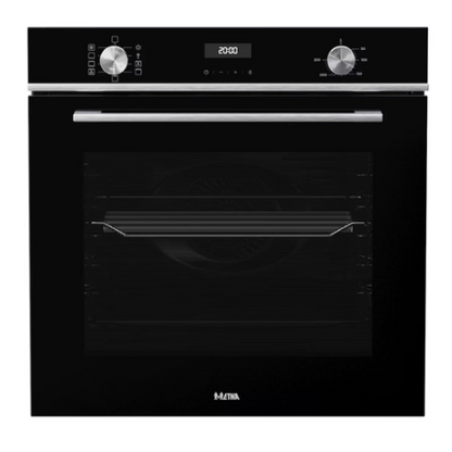 ETNA OM272ZT – Inbouw Oven – 72 Liter – Zwart/RVS