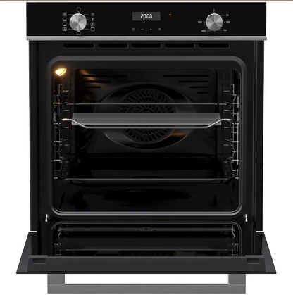 ETNA OM272ZT – Inbouw Oven – 72 Liter – Zwart/RVS