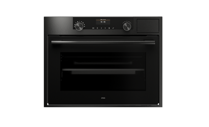 ATAG CS46121C – Inbouw Combi-Stoomoven – 50 Liter – Black Steel