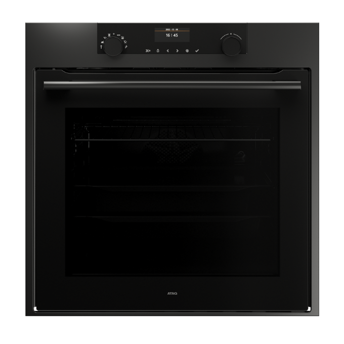 ATAG ZX6695C Inbouw Oven met Pyrolyse Zelfreiniging