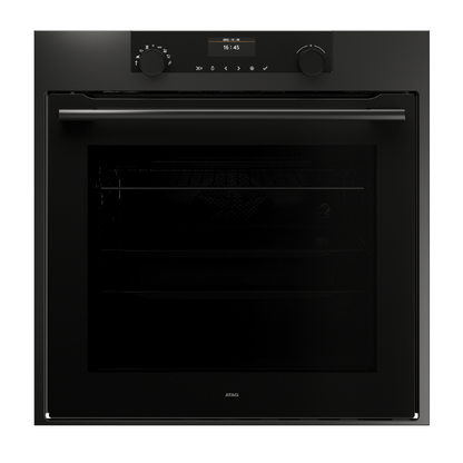 ATAG ZX6695C Inbouw Oven met Pyrolyse Zelfreiniging