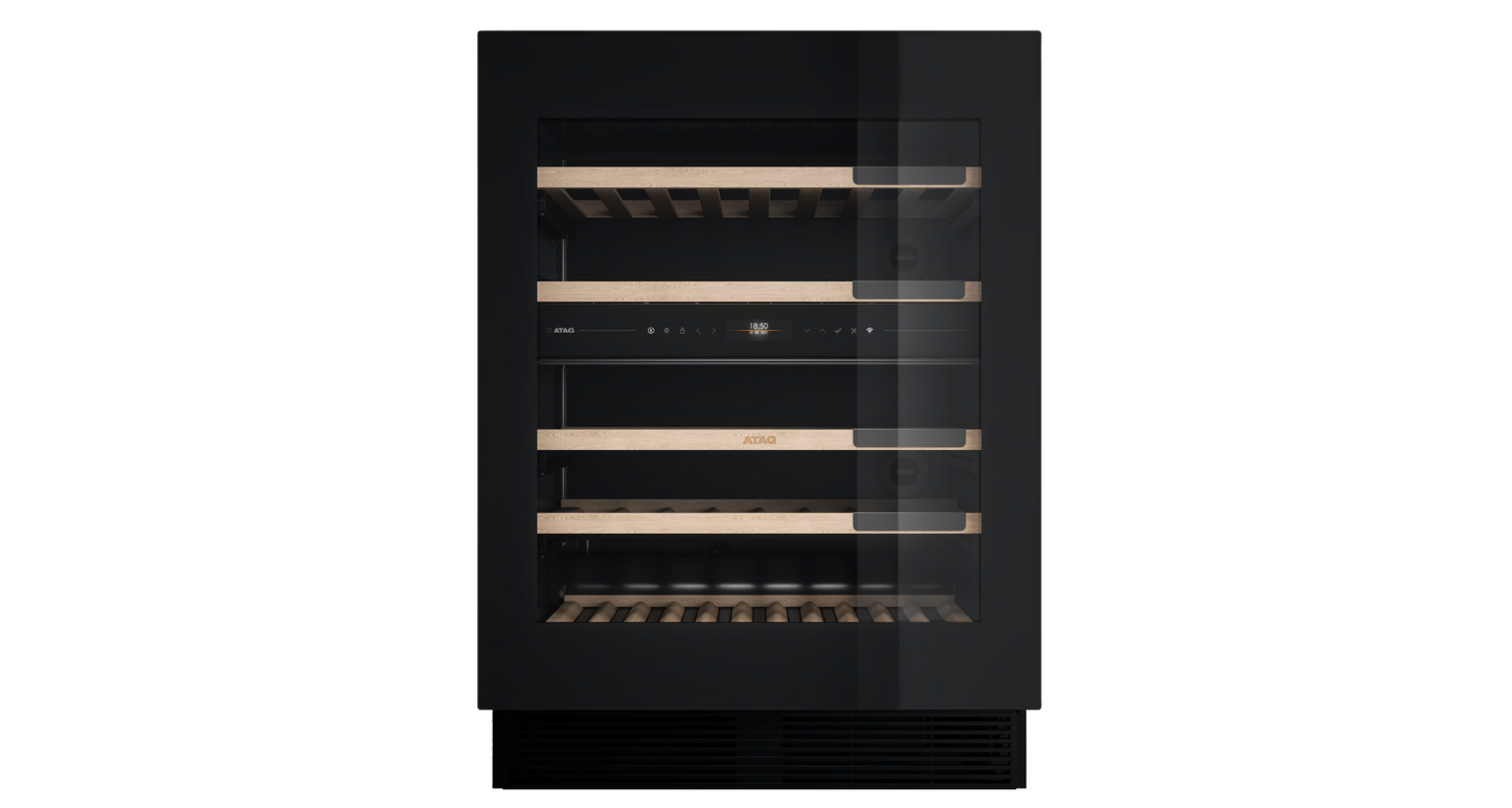 ATAG KU8571K2C – Onderbouw Wijnklimaatkast