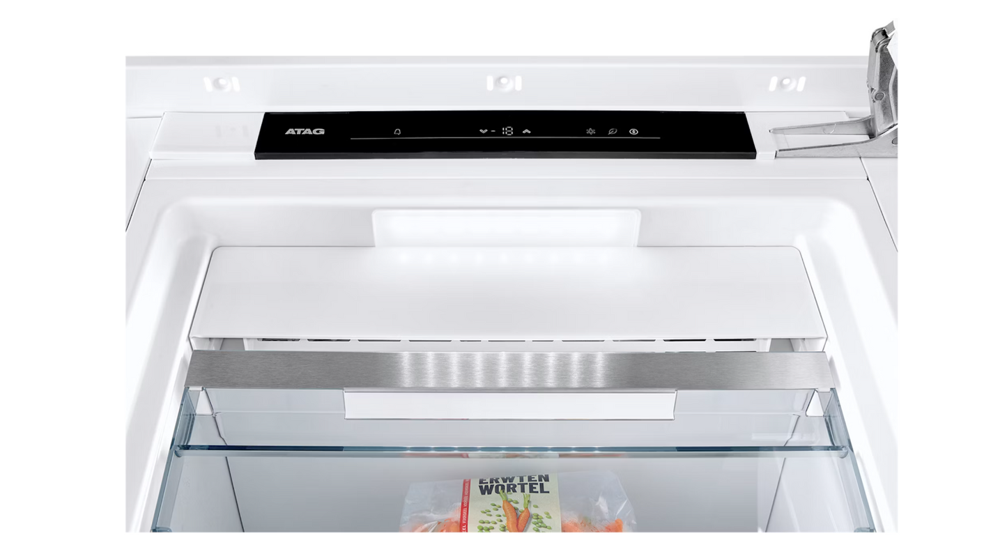 ATAG KD86140CN – Inbouw Vriezer – 151 Liter – NoFrost – 140 cm
